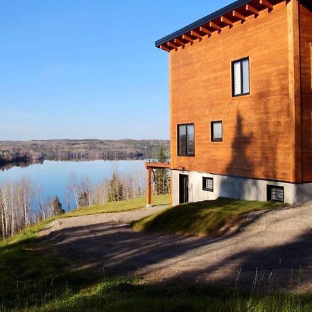 Chalets Domaine Otis Saint-Félix-d'Otis Esterno foto